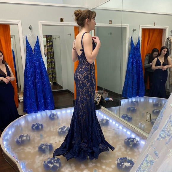 Brand new size 2 Jovani dress. - Picture 2 of 3